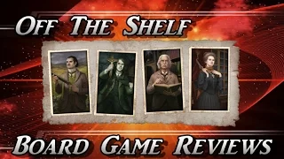 Fury of Dracula 3rd Edition - Part 2 - How To Play