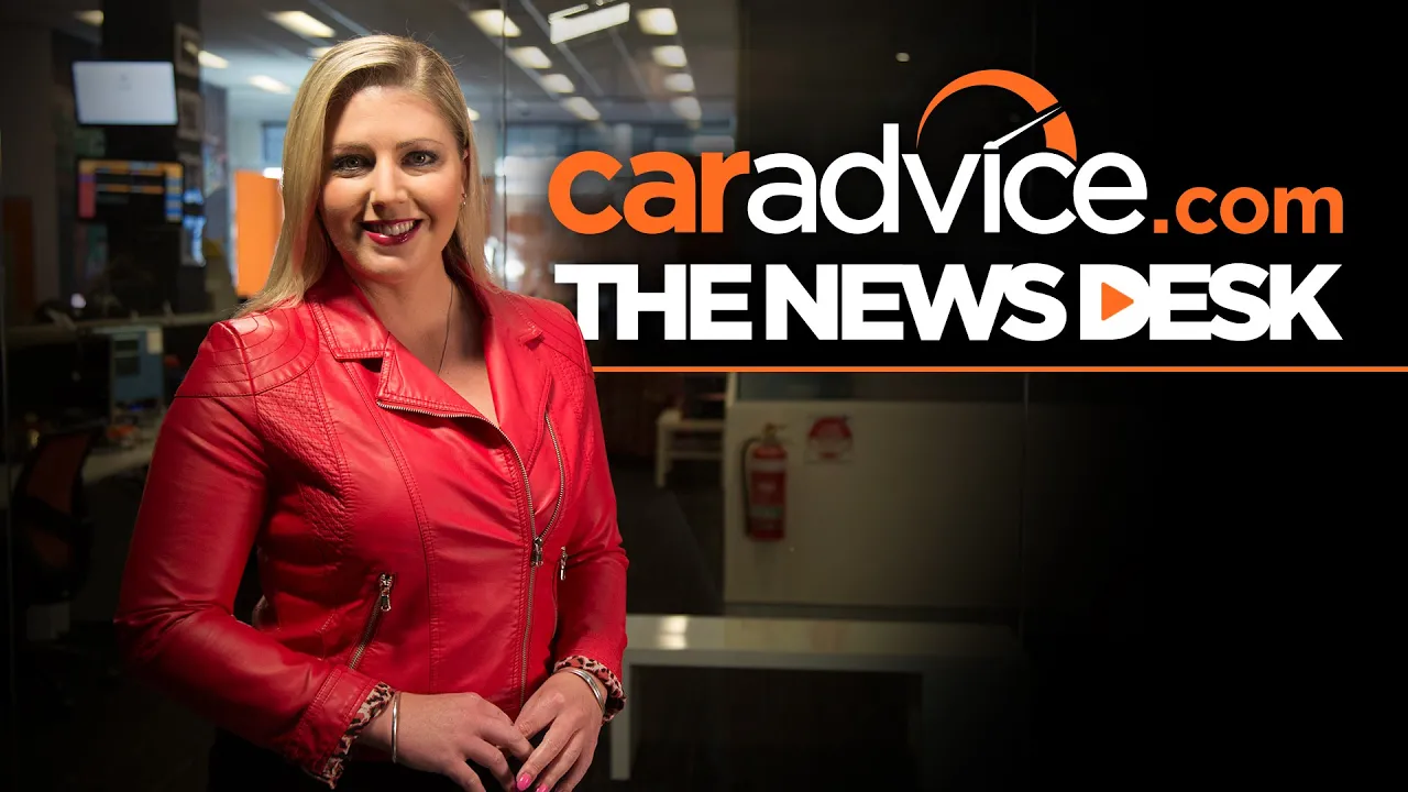 CarAdvice News Desk: the weekly wrap for August 26 2016