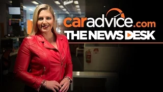 CarAdvice News Desk: the weekly wrap for August 26 2016