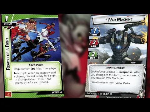 War Machine Ready For A Fight vs Expert Dark Beast Live Replay