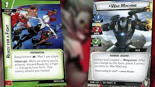 War Machine Ready For A Fight vs Expert Dark Beast Live Replay
