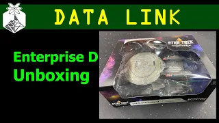 ION Radio - Enterprise D Ship Pack Unboxing