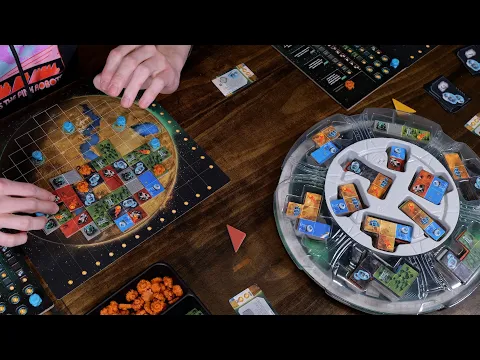 Planet Unknown: More Than Just a Lazy Susan?