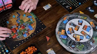 Planet Unknown: More Than Just a Lazy Susan?