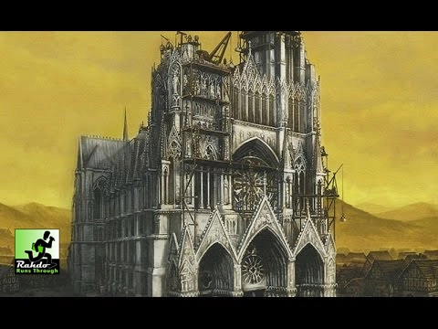 Pillars of the Earth Gameplay Runthrough