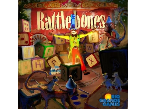 Rattlebones review - Board Game Brawl