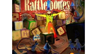 Rattlebones review - Board Game Brawl