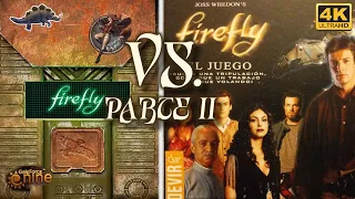 FIREFLY 10º Aniversario (2025) [ VS. ] FIREFLY Devir (2014) | PARTE 2