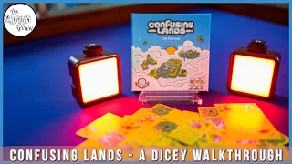 Confusing Lands - A Dicey Walkthrough!
