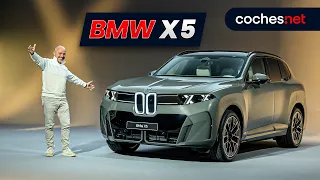 BMW X5 2027 | Primer vistazo / Review en español | coches.net