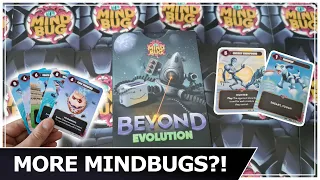 Mindbug Beyond Evolution Review