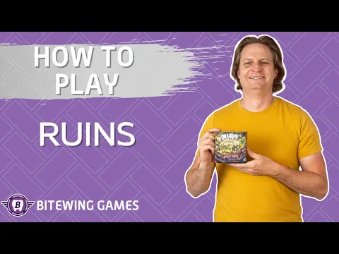 How to Play Ruins