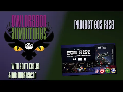Surviving a sprint through space in Project EOS Rise