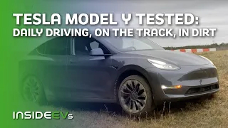 Tesla Model Y Tested: Daily Driving, On Track, & On Dirt