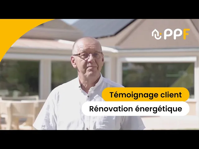 Témoignage de Témoignage client PPF sur PPF