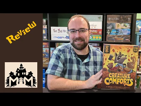 Review of Creature Comforts