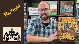 Review of Creature Comforts