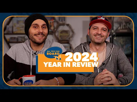 The Games We Played in 2024