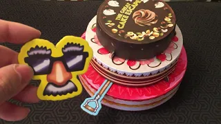 Board Game Reviews Ep #111: THE GREAT CAKE ESCAPE