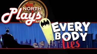 Batman: Everybody Lies (Prologue) SPOILERS - Board Game Live Stream Replay
