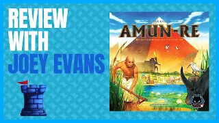 Amun-Re 20th Anniversary Edition Review with Joey Evans
