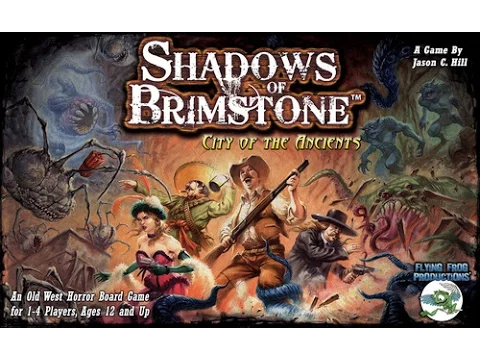 Shadows of Brimstone Review