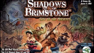 Shadows of Brimstone Review