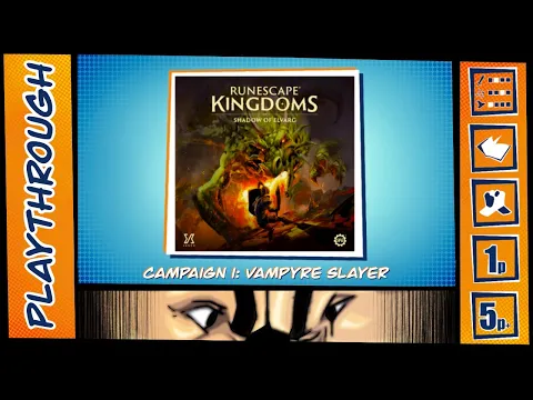 Fallen Knight but the Archer's Alright - Vampyre Slayer Runescape Kingdoms