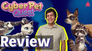 Cyber Pet Quest Review