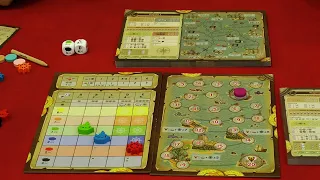 Port Royal: Das Würfelspiel (Pegasus Spiele) / Essen 2023
