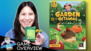 Garden Getaway | Children's Game Overview