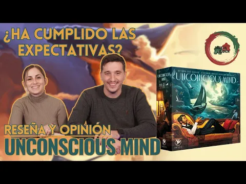 [RESEÑA | OPINIÓN] UNCONSCIOUS MIND - ¡Uno de los juegos que más esperábamos! ¿Nos ha gustado?