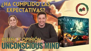 [RESEÑA | OPINIÓN] UNCONSCIOUS MIND - ¡Uno de los juegos que más esperábamos! ¿Nos ha gustado?