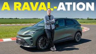 Why Cupra has probably just made the best small electric hot-hatch