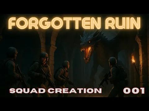 Forgotten Ruin - Episode 001