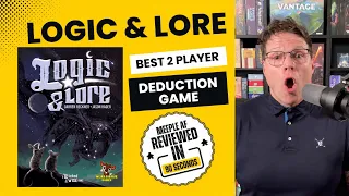 This Cozy Game Will Make You Feel Like an Idiot - Logic & Lore Review
