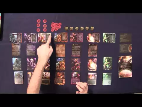 How to play Shuffle Heroes