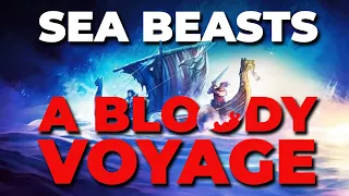 Are You Ready for the CRAZIEST SEA BEASTS Gameplay You've Ever Seen?