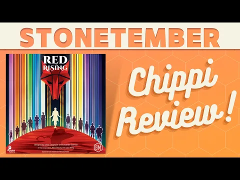 Red Rising - CHIPPI Review