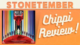 Red Rising - CHIPPI Review
