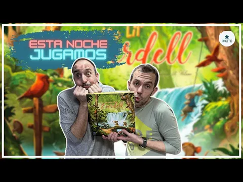 Esta Noche Jugamos: Mi Pequeño Everdell