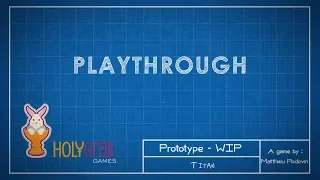 Titan - Prototype - Full Playthrough