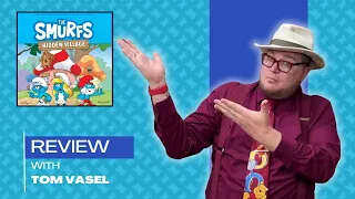 Smurfs Review: Quick Take with Tom Vasel