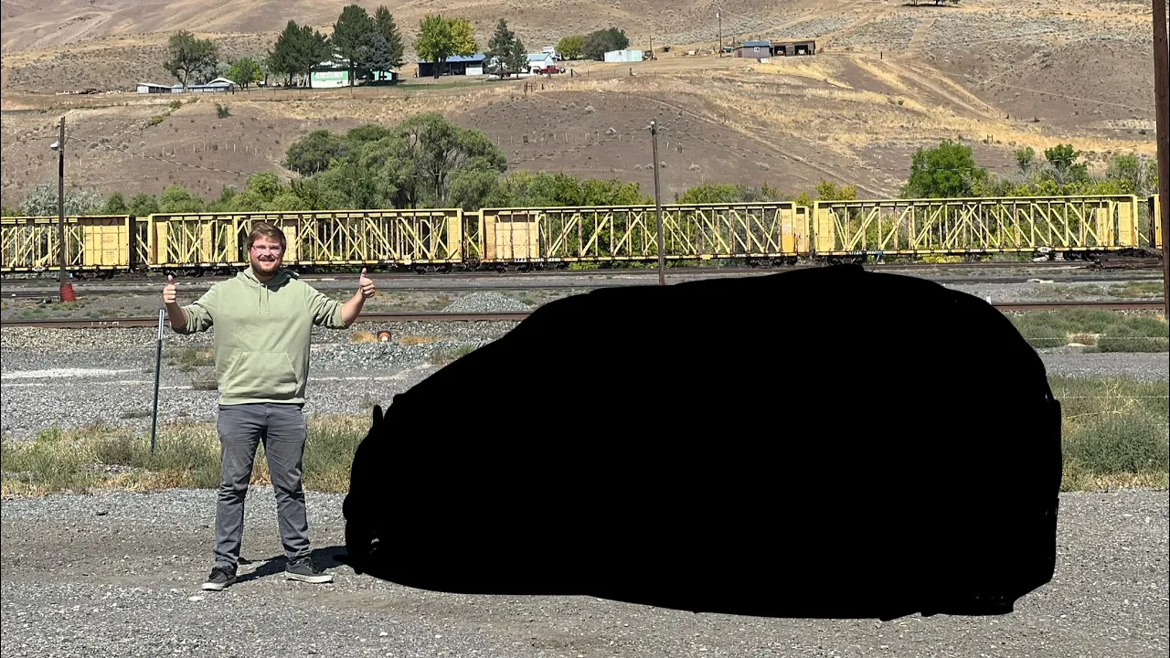 I Bought The Cheapest Electric Car For Sale In The Country!