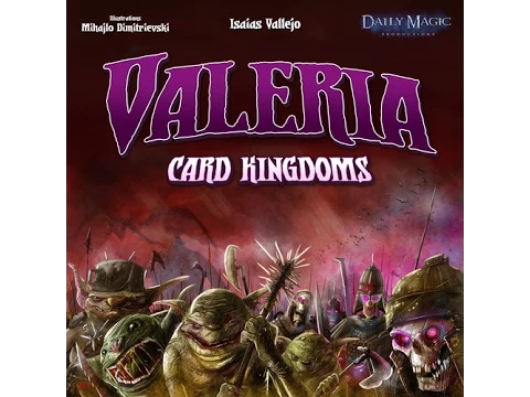 Valeria Review