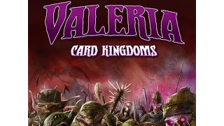 Valeria Review