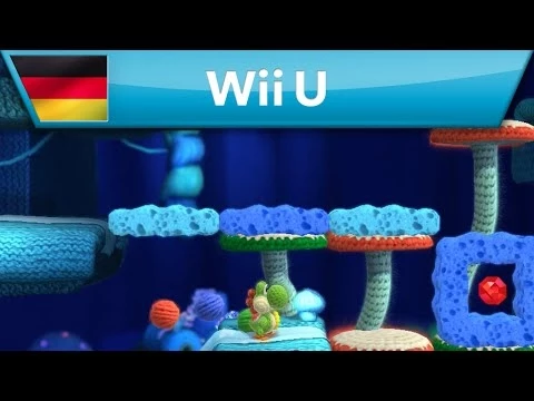 Video zu Yoshi's Woolly World (Wii U)
