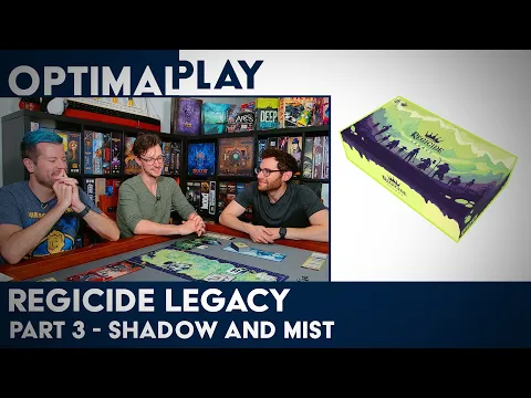 Regicide Legacy Campaign Playthrough - Mission 2