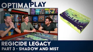 Regicide Legacy Campaign Playthrough - Mission 2