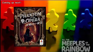 All the Games with Steph: The Phantom of the Opera - Teach & Playthrough